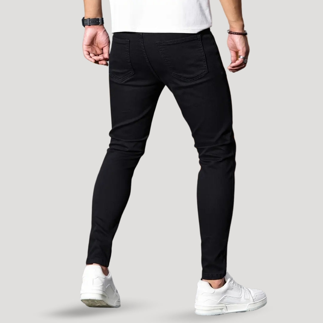 Stretch slim fit jeans