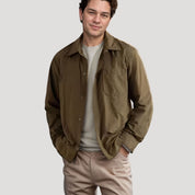 Lightweight field jacket