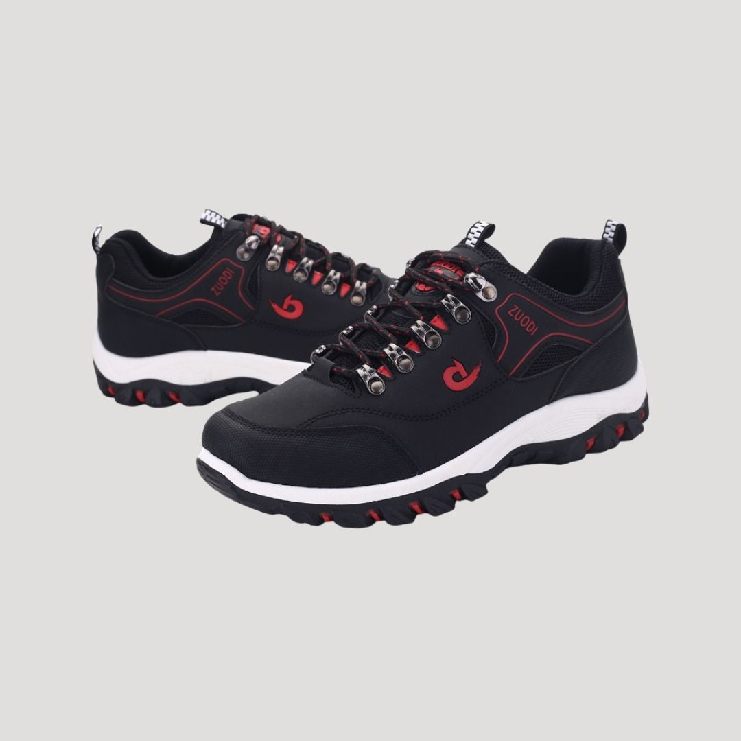 Men’s waterproof trail walking hiking shoes