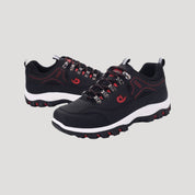 Men’s waterproof trail walking hiking shoes