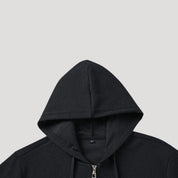 Men’s zip up tracksuit two piece set