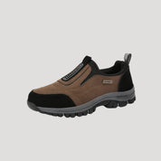 Men slip-on outdoor walking shoes