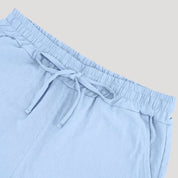 Men’s summer co ord set – shirt and shorts outfit
