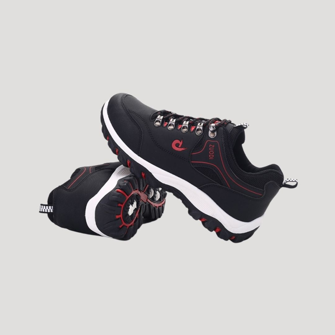 Men’s waterproof trail walking hiking shoes