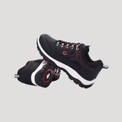 Men’s waterproof trail walking hiking shoes