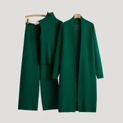 Women’s knitted loungewear set cosy winter co ord