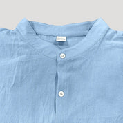Men’s summer co ord set – shirt and shorts outfit
