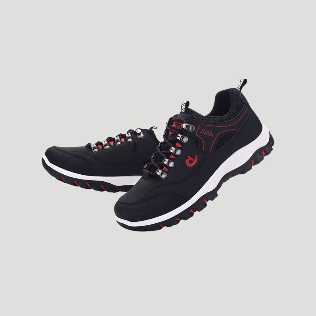 Men’s waterproof trail walking hiking shoes