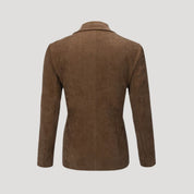 Men’s winter coat smart casual blazer jacket