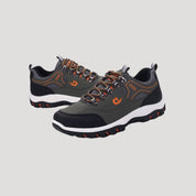 Men’s waterproof trail walking hiking shoes