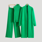 Women’s knitted loungewear set cosy winter co ord