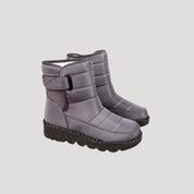 Women’s winter snow boots – waterproof ankle boots