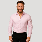 Men's lightweight tailored shirt for spring