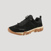 Men’s waterproof trail walking hiking trainers