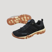 Men’s waterproof trail walking hiking trainers
