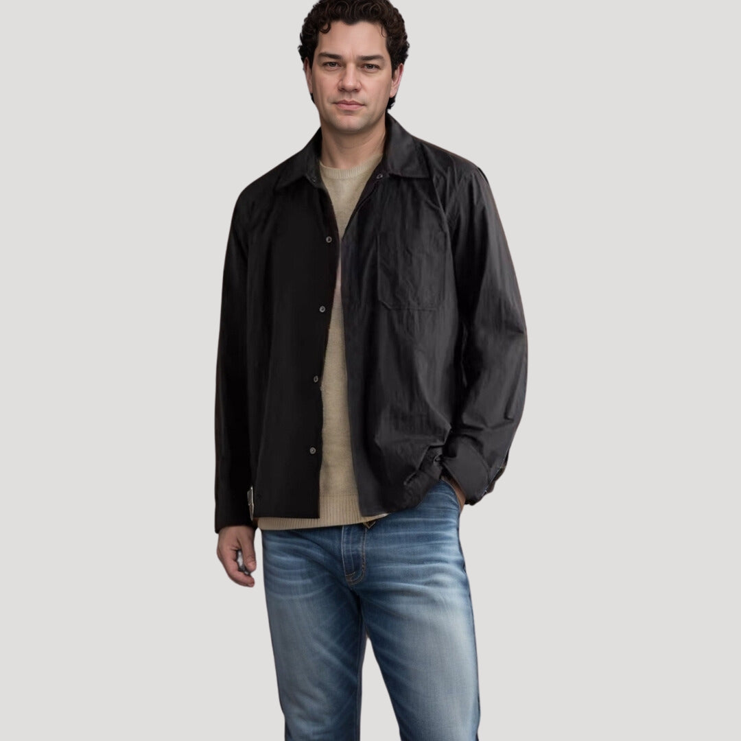 Lightweight field jacket