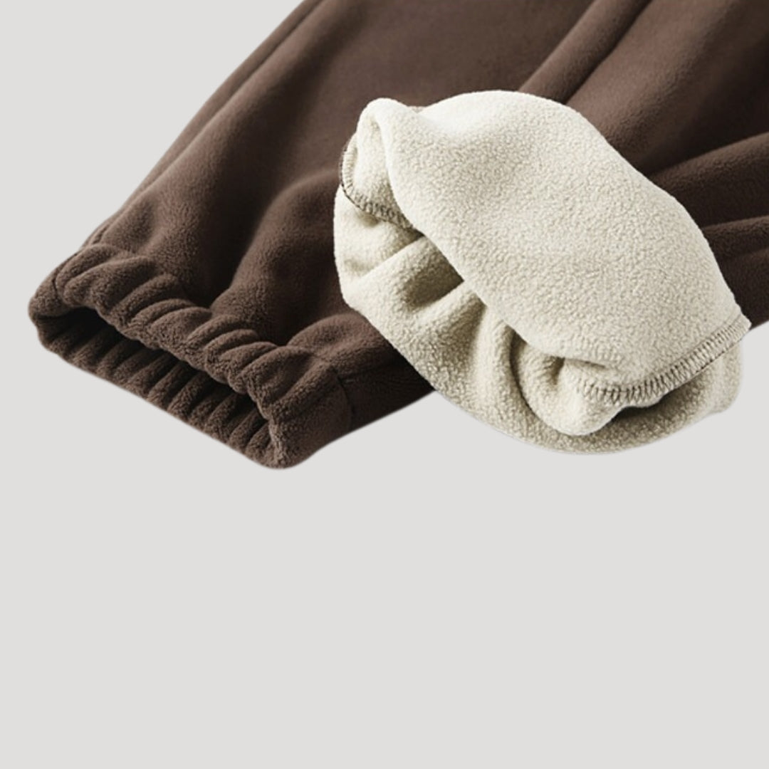 Premium fleece soft lounge set