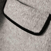 Women’s wool overcoat – double breasted winter coat