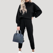 Women’s tracksuit set loungewear knitted co ord
