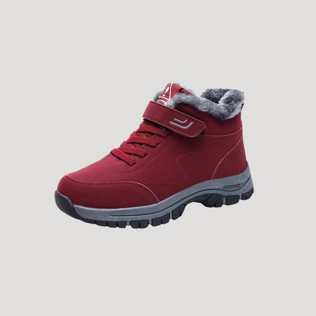 Men’s insulated waterproof winter shoes