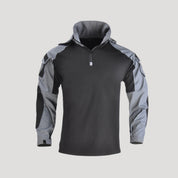 Men’s waterproof windproof tactical softshell jacket