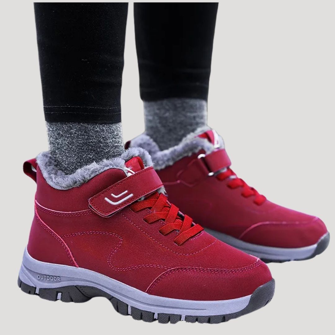 Men’s insulated waterproof winter shoes
