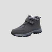 Men’s insulated waterproof winter shoes