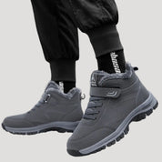 Men’s insulated waterproof winter shoes