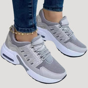 Women air-cushion casual trainers