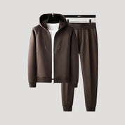 Men’s tracksuit set – zip hoodie and joggers