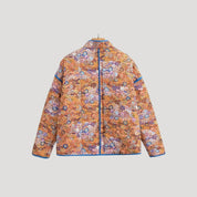 Women's quilted jacket – lightweight padded summer coat