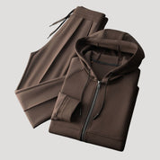 Men’s tracksuit set – zip hoodie and joggers