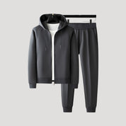 Men’s tracksuit set – zip hoodie and joggers