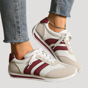 Women’s on trainers – breathable summer fashion shoes