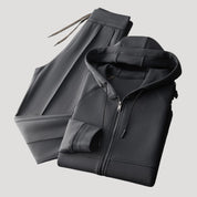 Men’s tracksuit set – zip hoodie and joggers