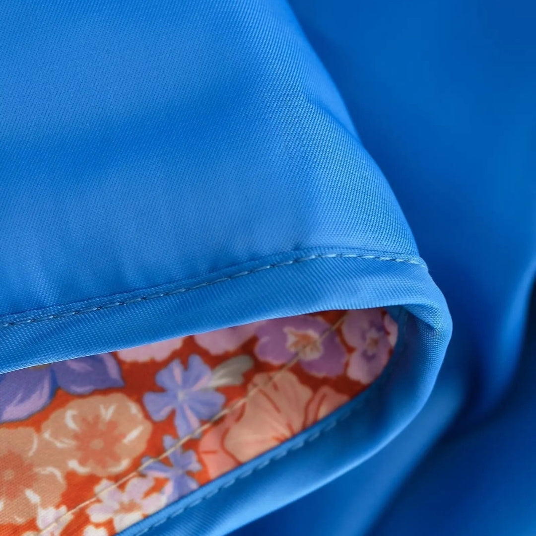Women's quilted jacket – lightweight padded summer coat