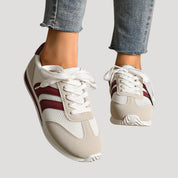 Women’s on trainers – breathable summer fashion shoes