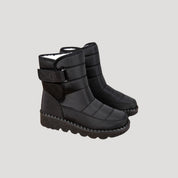 Women’s winter snow boots – waterproof ankle boots
