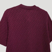 Women’s short sleeve summer cardigan with pockets