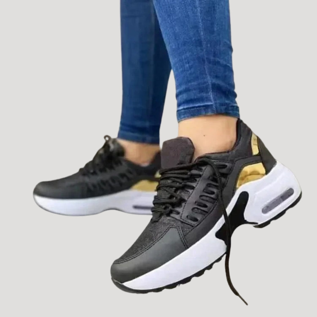 Women air-cushion casual trainers