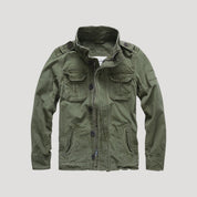 Men’s bomber winter padded jacket