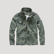 Men’s bomber winter padded jacket