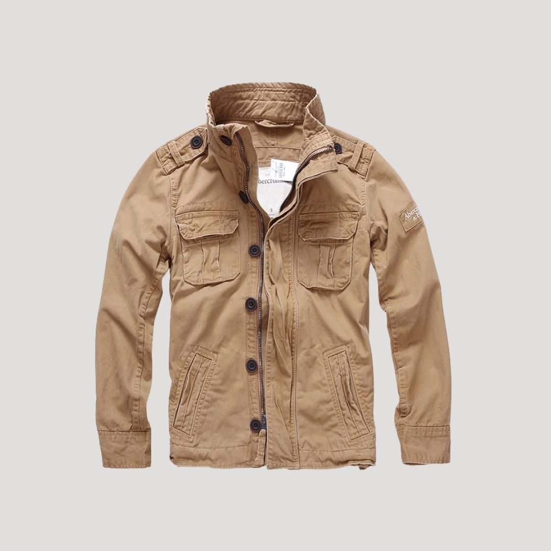 Men’s bomber winter padded jacket