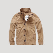 Men’s bomber winter padded jacket