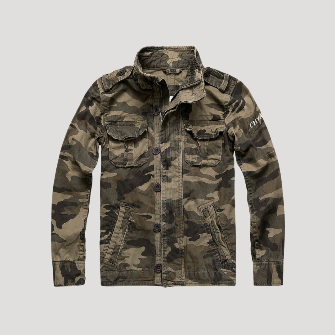 Men’s bomber winter padded jacket