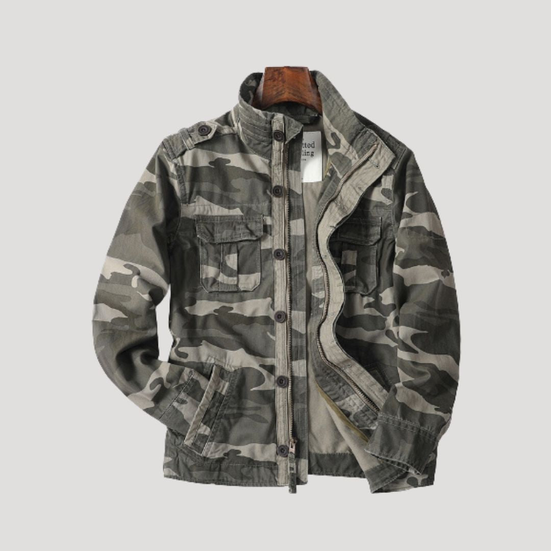 Men’s bomber winter padded jacket