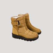 Women’s winter snow boots – waterproof ankle boots