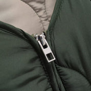 Women’s quilted jacket padded lightweight winter coat