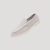 Men’s slip on leather loafers – casual dress shoes