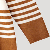 Women’s knitted loungewear set with oversized jumper